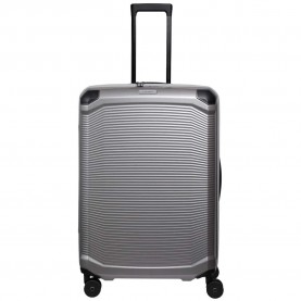 куфари,travelite,millennium,4w,l,trolley,bag,silver,(silver)