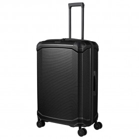 куфари,travelite,millennium,4w,l,m,expandable,s,trolley,bag,black,(black)