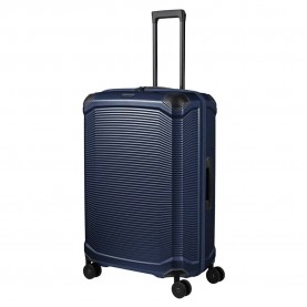 куфари,travelite,millennium,4w,l,m,expandable,s,trolley,bag,blue,(navy)
