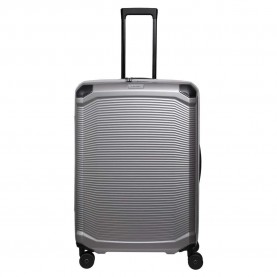 куфари,travelite,millennium,4w,l,m,expandable,s,trolley,bag,silver,(silver)