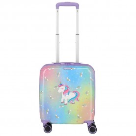 куфари,travelite,minimover,4w,s,trolley,bag,multicolor,(unicorn)