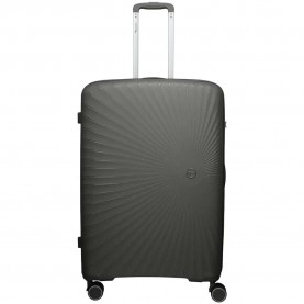 Travelite Voyaage 4w l trolley bag - Grey (Anthracite) куфари,travelite,voyaage,4w,l,trolley,bag,grey,(anthracite)