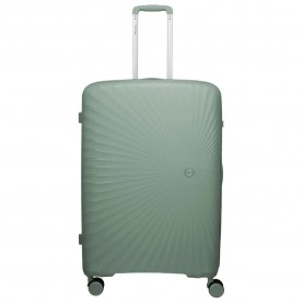 Travelite Voyaage 4w l trolley bag - Green (Sage Green) куфари,travelite,voyaage,4w,l,trolley,bag,green,(sage,green)