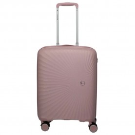 Travelite Voyaage 4w s trolley bag - Pink (Blush) куфари,travelite,voyaage,4w,s,trolley,bag,pink,(blush)