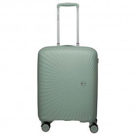 Travelite Voyaage 4w s trolley bag - Green (Sage Green) куфари,travelite,voyaage,4w,s,trolley,bag,green,(sage,green)
