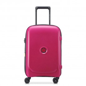 Delsey Belmont Expandable 55cm 35L trolley bag - Pink (Raspberry) куфари,delsey,belmont,expandable,55cm,35l,trolley,bag,pink,(raspberry)