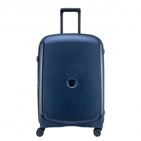 Delsey Belmont Expandable 71 cm 81L trolley bag - Blue (Blue) куфари,delsey,belmont,expandable,71,cm,81l,trolley,bag,blue,(blue)