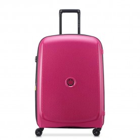 куфари,delsey,belmont,expandable,71,cm,81l,trolley,bag,pink,(raspberry)