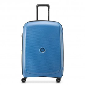 куфари,delsey,belmont,expandable,71,cm,81l,trolley,bag,blue,(zinc,blue)