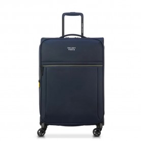 куфари,delsey,brochant,3,expandable,67cm,60l,trolley,bag,blue,(navy,blue)