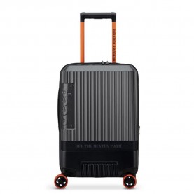 куфари,delsey,jh001a,55cm,37l,trolley,bag,grey,(anthracite)