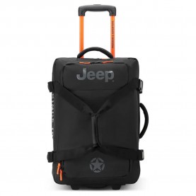Delsey JS005A 55 cm 38L trolley bag - Black (Black) куфари,delsey,js005a,55,cm,38l,trolley,bag,black,(black)