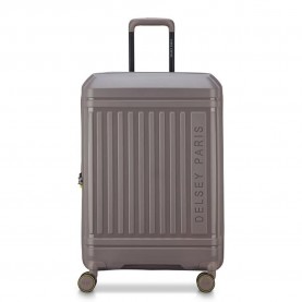 Delsey Lutece Expandable 69cm 73L trolley bag - Brown (Brown) куфари,delsey,lutece,expandable,69cm,73l,trolley,bag,brown,(brown)