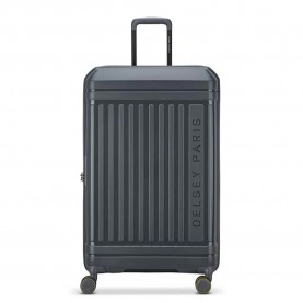 куфари,delsey,lutece,expandable,81cm,110l,trolley,bag,grey,(graphite)