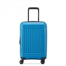 куфари,delsey,lutece,se,expandable,55cm,34l,trolley,bag,blue,(peacock,blue)