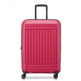 куфари,delsey,lutece,se,expandable,68cm,73l,trolley,bag,pink,(magenta)