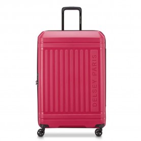 куфари,delsey,lutece,se,expandable,75cm,99l,trolley,bag,red,pink,(magenta)