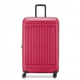 куфари,delsey,lutece,se,expandable,79cm,106l,trolley,bag,red,pink,(magenta)