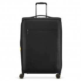 куфари,delsey,montmartre,3,expandable,76cm,101l,trolley,bag,black,(black)
