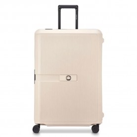 Delsey Vauban 76cm 91L trolley bag - Beige (Beige) куфари,delsey,vauban,76cm,91l,trolley,bag,beige,(beige)