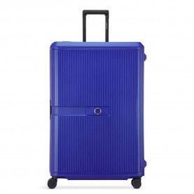 куфари,delsey,vauban,82cm,110l,trolley,bag,purple,(electric,blue)