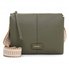 чанта,за,през,рамо,всички,чанти,suri,frey,sfy,gray,medium,shoulder,bag,green,(khaki)
