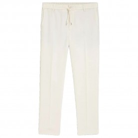 Панталони BOSS Kane1 RDS1 10281129 pants - Beige (Open White) панталони,мъжки,панталони,дамски,панталони,boss,kane1,rds1,10281129,pants,beige,(open,white)