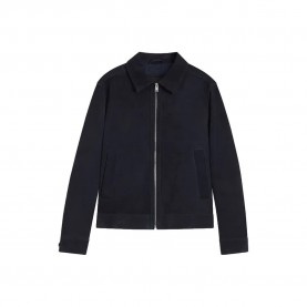 Яке BOSS Malbano7 10281653 jacket - Blue (Dark Blue) яке,мъжки,якета,дамски,якета,и,палта,boss,malbano7,10281653,jacket,blue,(dark,blue)