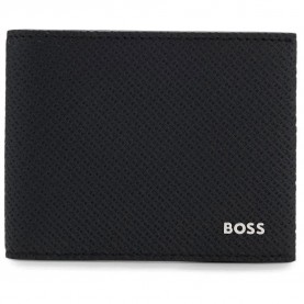 BOSS Northon M 6cc 10264861 wallet - Black (Black) портфейли,и,портмонета,boss,northon,m,6cc,10264861,wallet,black,(black)