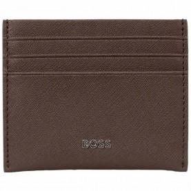 BOSS Northon S 10280116 wallet - Brown (Dark Brown) портфейли,и,портмонета,boss,northon,s,10280116,wallet,brown,(dark,brown)