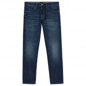 Дънки BOSS Onyx 3 Bo 10263385 jeans - Blue (Medium Blue) дънки,мъжки,панталони,дамски,панталони,boss,onyx,3,bo,10263385,jeans,blue,(medium,blue)