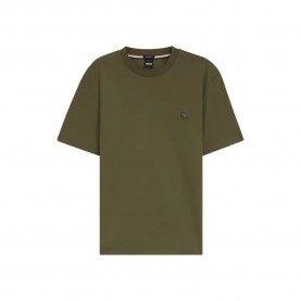тениска,мъжки,тениски,дамски,тениски,boss,taut,10263030,short,sleeve,t,shirt,green,(open,green)