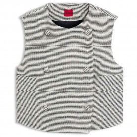 яке,мъжки,якета,дамски,якета,и,палта,hugo,awinea,10280503,jacket,white,(open,miscellaneous)