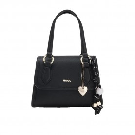 HUGO Clioh 10281504 crossbody - Black (Black) всички,чанти,hugo,clioh,10281504,crossbody,black,(black)