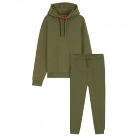 Анцуг HUGO Dapodayote 10231445 tracksuit - Green (Open Green) анцуг,мъжки,анцузи,hugo,dapodayote,10231445,tracksuit,green,(open,green)