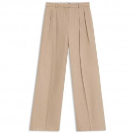 Панталони HUGO Henesa 10278993 pants - Beige (Open Miscellaneous) панталони,мъжки,панталони,дамски,панталони,hugo,henesa,10278993,pants,beige,(open,miscellaneous)