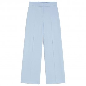 Панталони HUGO Huzili 10278070 pants - Blue (Open Blue) панталони,мъжки,панталони,дамски,панталони,hugo,huzili,10278070,pants,blue,(open,blue)