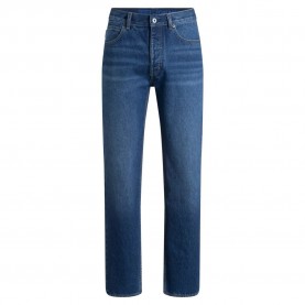 Дънки HUGO Jonah 10281175 jeans - Blue (Medium Blue) дънки,мъжки,панталони,дамски,панталони,hugo,jonah,10281175,jeans,blue,(medium,blue)