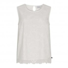 Потник Sea ranch Georgia Sleeveless Shirt - White (White) потник,дамски,ризи,мъжки,ризи,sea,ranch,georgia,sleeveless,shirt,white,(white)