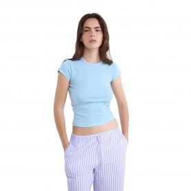 тениска,мъжки,тениски,дамски,тениски,balmohk,30000119,slim,fit,short,sleeve,t,shirt,blue,(ice,flow)