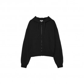 Блуза Balmohk 30000811 full zip sweatshirt - Black (Black) блуза,мъжки,пуловери,balmohk,30000811,full,zip,sweatshirt,black,(black)