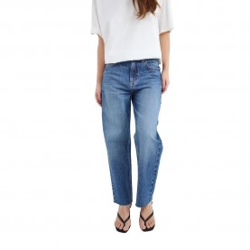 дънки,мъжки,панталони,дамски,панталони,balmohk,caye,straight,fit,cropped,jeans,blue,(medium,blue,denim)
