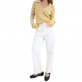 дънки,мъжки,панталони,дамски,панталони,balmohk,caye,straight,fit,cropped,jeans,white,(white)