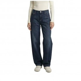 дънки,мъжки,панталони,дамски,панталони,balmohk,maura,barrel,loose,fit,jeans,blue,(dark,blue,denim)