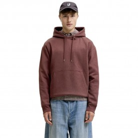 суичър,мъжки,пуловери,jack,&,jones,ace,hoodie,brown,(bitter,chocolate)