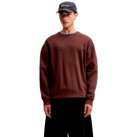Блуза Jack & jones Ace sweatshirt - Red (Bitter Chocolate) блуза,мъжки,пуловери,jack,&,jones,ace,sweatshirt,red,(bitter,chocolate)