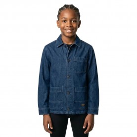 Jack & jones Bluderry overshirt - Blue (Blue Denim) мъжки,якета,дамски,якета,и,палта,jack,&,jones,bluderry,overshirt,blue,(blue,denim)