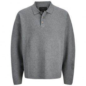 дамски,блузи,с,яка,мъжки,блузи,с,яка,jack,&,jones,bradfort,long,sleeve,polo,grey,(medium,grey,melange)
