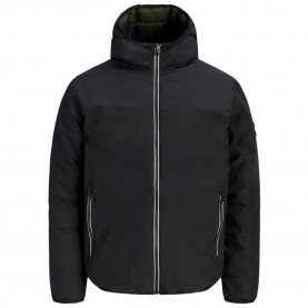 яке,мъжки,якета,дамски,якета,и,палта,jack,&,jones,brooklyn,reversible,jacket,black,(black)
