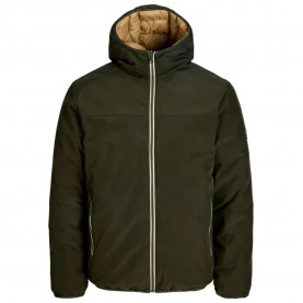 Яке Jack & jones Brooklyn Reversible jacket - Green (Rosin) яке,мъжки,якета,дамски,якета,и,палта,jack,&,jones,brooklyn,reversible,jacket,green,(rosin)